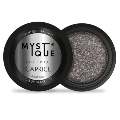 Глиттер гель «Caprice»