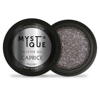 Глиттер гель «Caprice»