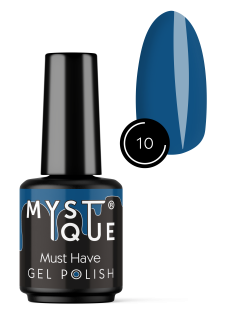 Гель-лак #10 «Must Have»
