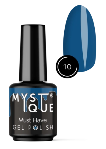 Гель-лак #10 «Must Have»