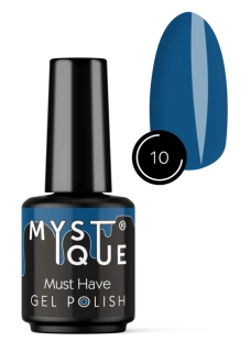 Гель-лак #10 «Must Have»