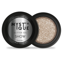 Глиттер гель «Show»