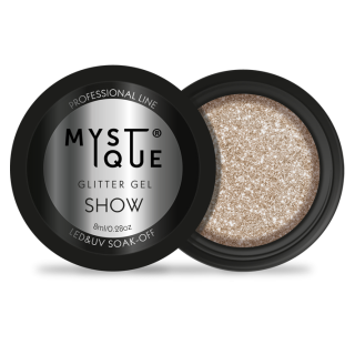Глиттер гель «Show»