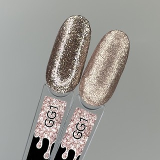 Глиттер гель «Beauty»