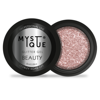 Глиттер гель «Beauty»