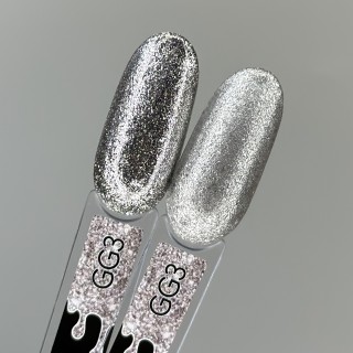 Глиттер гель «Chic»