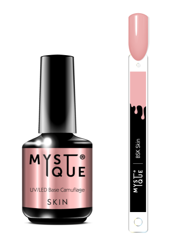 Фирменные наклейки для типс Mystique™