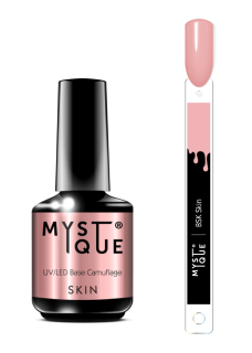 Фирменные наклейки для типс Mystique™