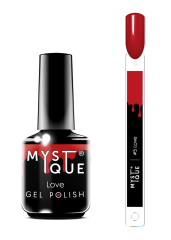 Фирменные наклейки для типс Mystique™