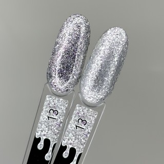 Гель-лак #13 «Diamond»