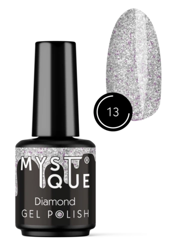 Гель-лак #13 «Diamond»