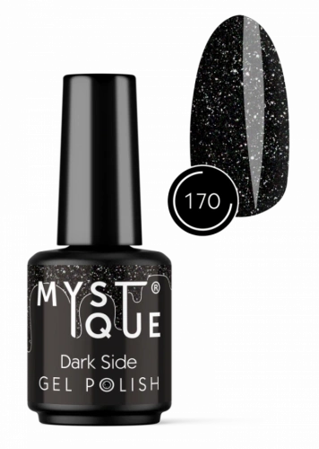 Гель-лак #170 «Dark Side»