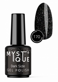 Гель-лак #170 «Dark Side»