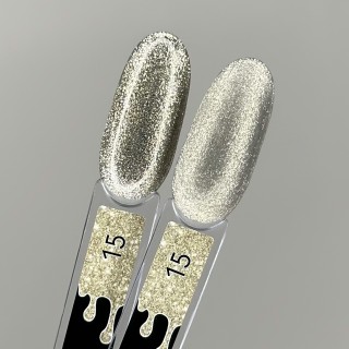 Гель-лак #15 «Queen»