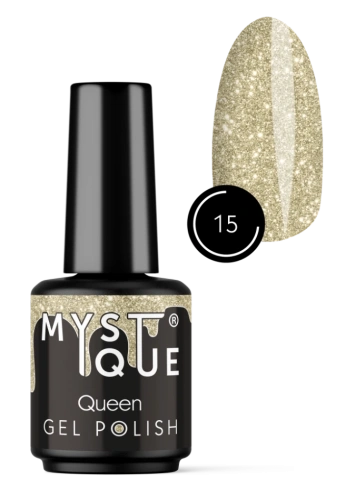 Гель-лак #15 «Queen»