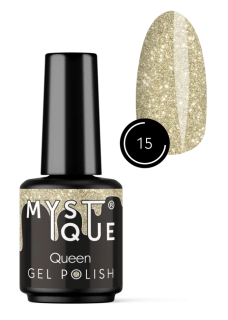 Гель-лак #15 «Queen»