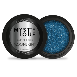 Глиттер гель «Moonlight»
