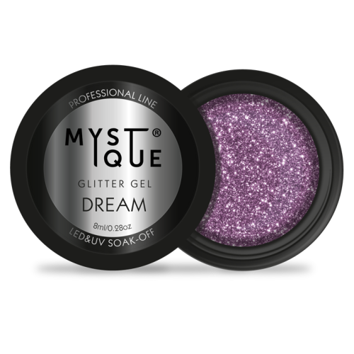 Глиттер гель «Dream»