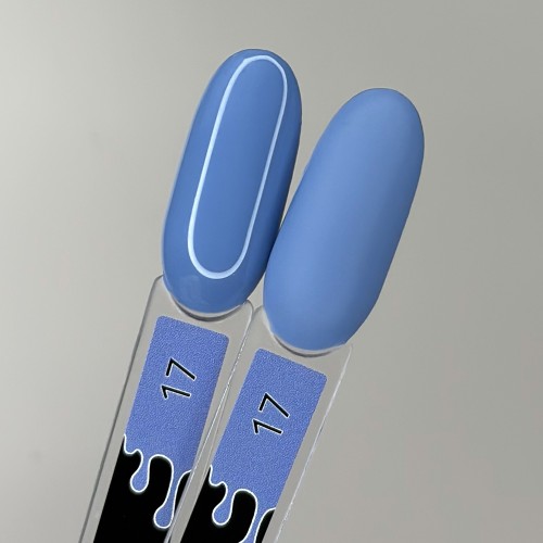 Гель-лак #17 «Unique»