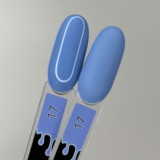 Гель-лак #17 «Unique»