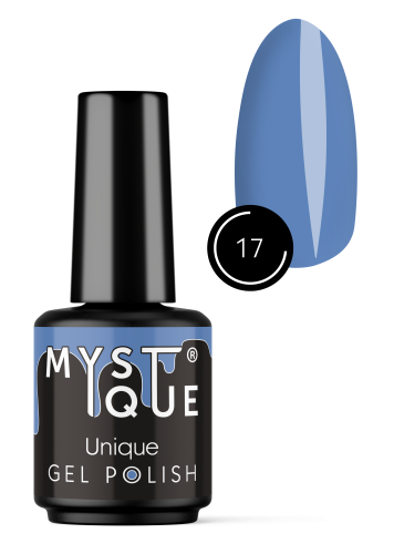 Гель-лак #17 «Unique»
