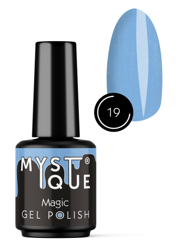Гель-лак #19 «Magic»