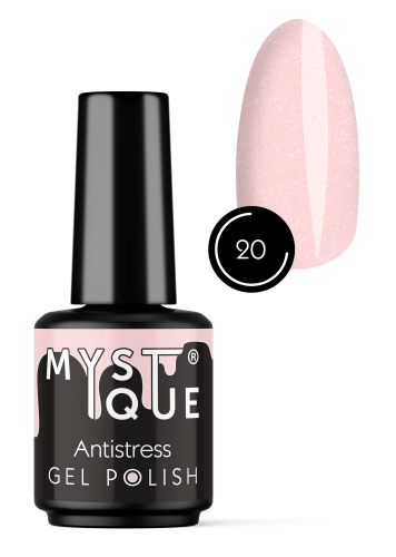 Гель-лак #20 «Antistress»