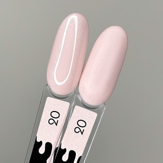 Гель-лак #20 «Antistress»