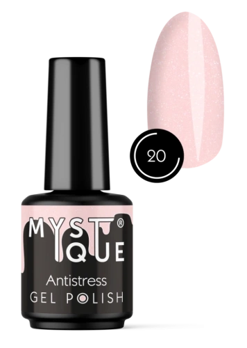 Гель-лак #20 «Antistress»