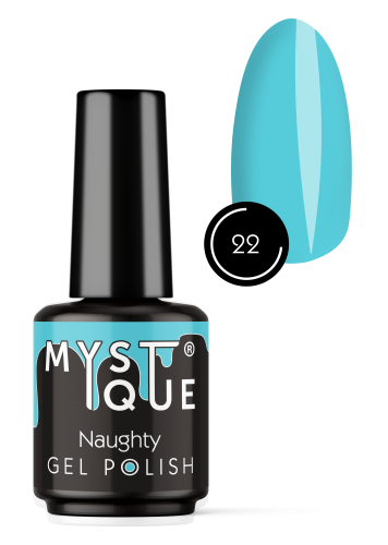Гель-лак #22 «Naughty»