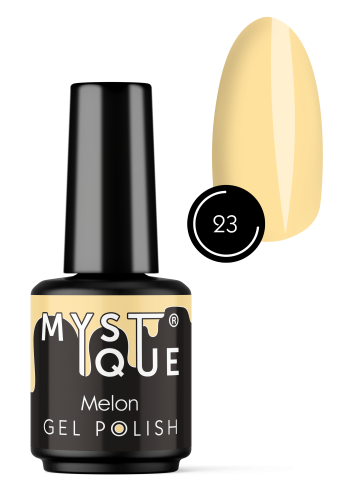 Гель-лак #23 «Melon»