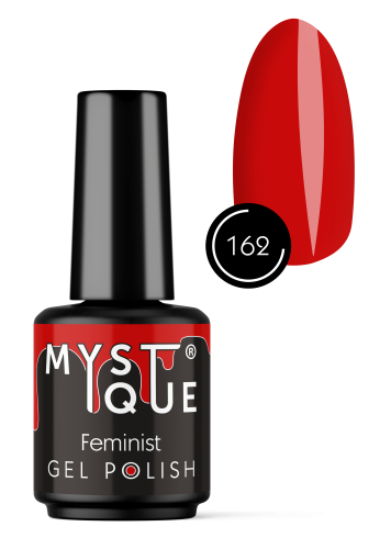 Гель-лак #162 «Feminist»
