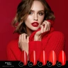 Набор гель-лаков «Total Red»