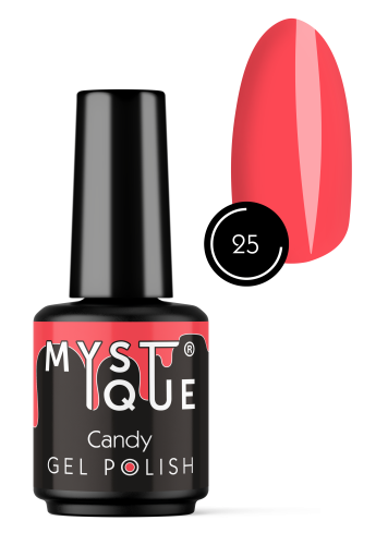 Гель-лак #25 «Candy»