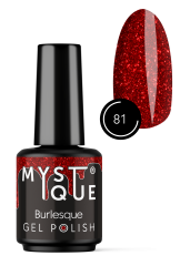 Гель-лак #81 «Burlesque»