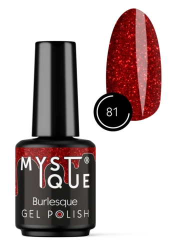Гель-лак #81 «Burlesque»