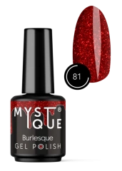 Гель-лак #81 «Burlesque»