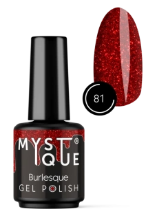 Гель-лак #81 «Burlesque»