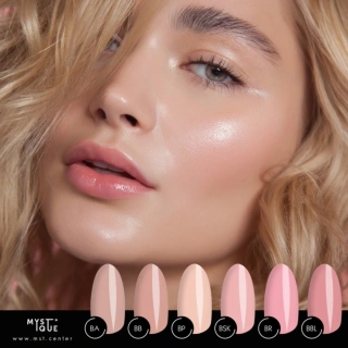 Набор камуфлирующих баз «Naked Nude»