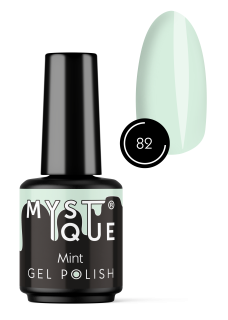 Гель-лак #82 «Mint»