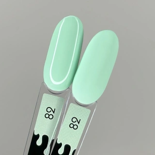 Гель-лак #82 «Mint»