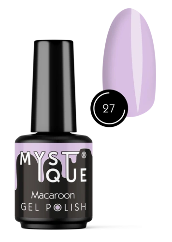 Гель-лак #27 «Macaroon»