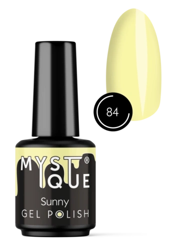 Гель-лак #84 «Sunny»