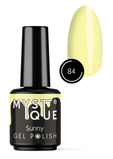 Гель-лак #84 «Sunny»