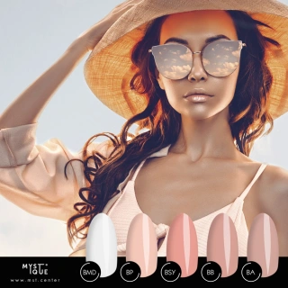 Набор камуфлирующих баз «Peach Coat»