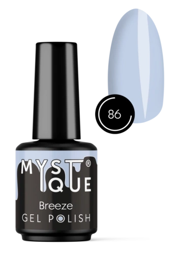 Гель-лак #86 «Breeze»