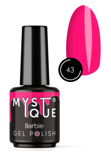 Гель-лак #43 «Barbie»