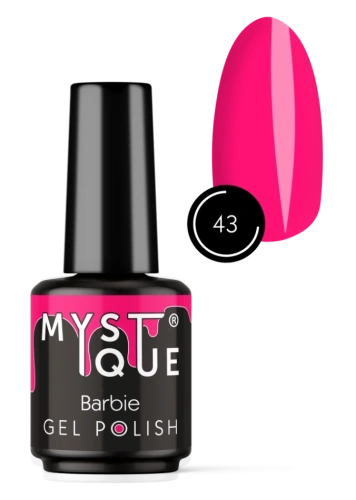 Гель-лак #43 «Barbie»