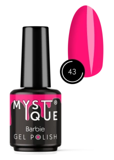Гель-лак #43 «Barbie»