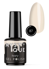 Гель-лак #87 «Ivory»